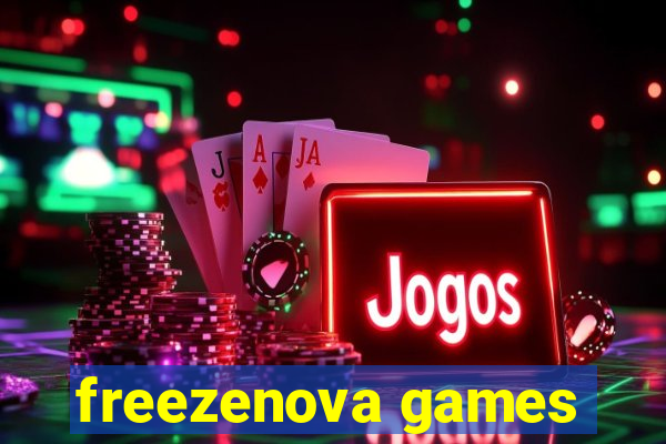 freezenova games
